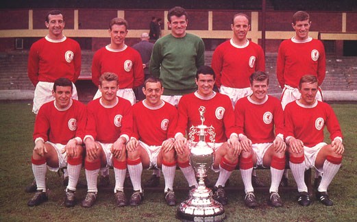 liverpool 1964 jersey