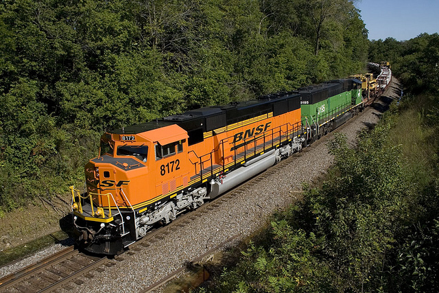 Image result for bnsf sd60m