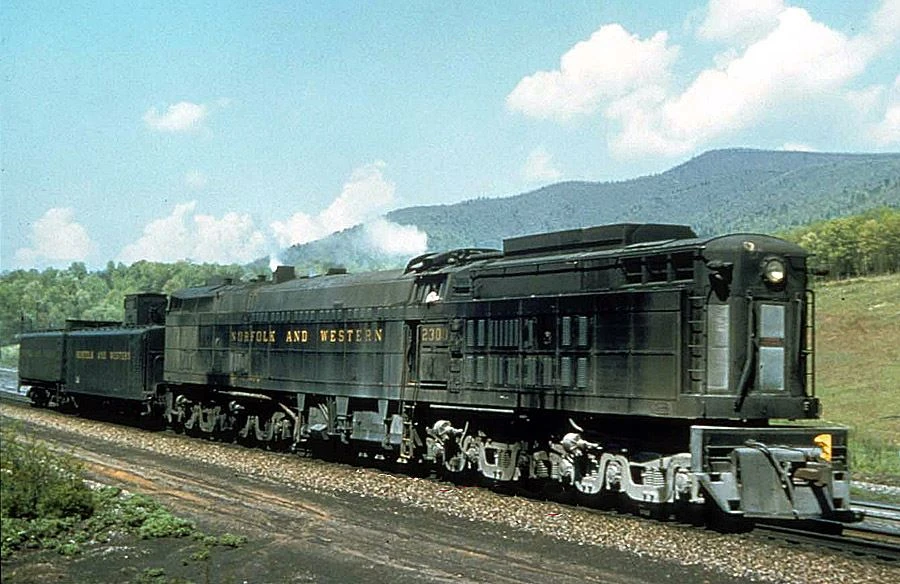 Image N&W Steam Turbine.jpg Wiki Fandom powered by Wikia