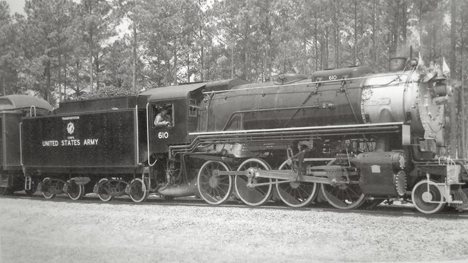 United States Army No 610 Gallery Locomotive Wiki Fandom Powered 