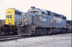 Seaboard System