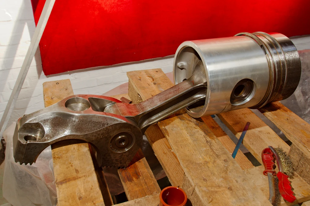 Connecting Rod Wiki Fandom powered by Wikia