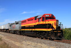KCS 2820 Retro Belle