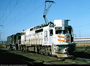 GM6C coupled