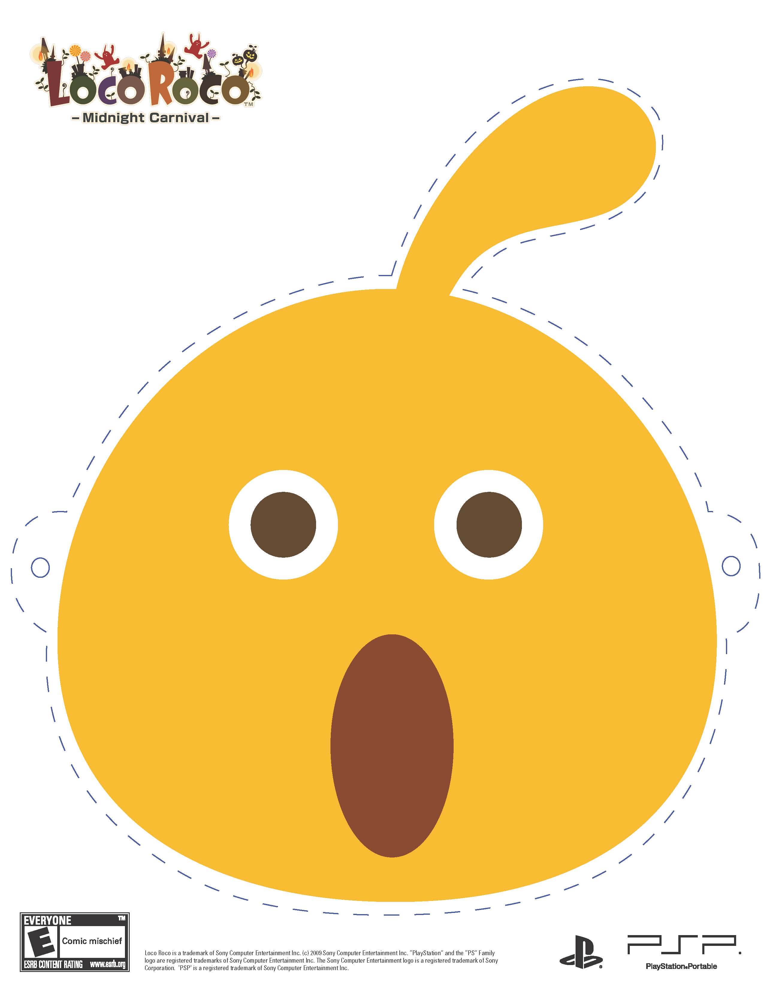 locoroco kulche locoroco kulche