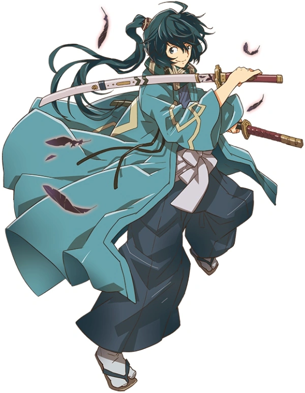 Soujiro Seta Log Horizon Wiki Fandom powered by Wikia