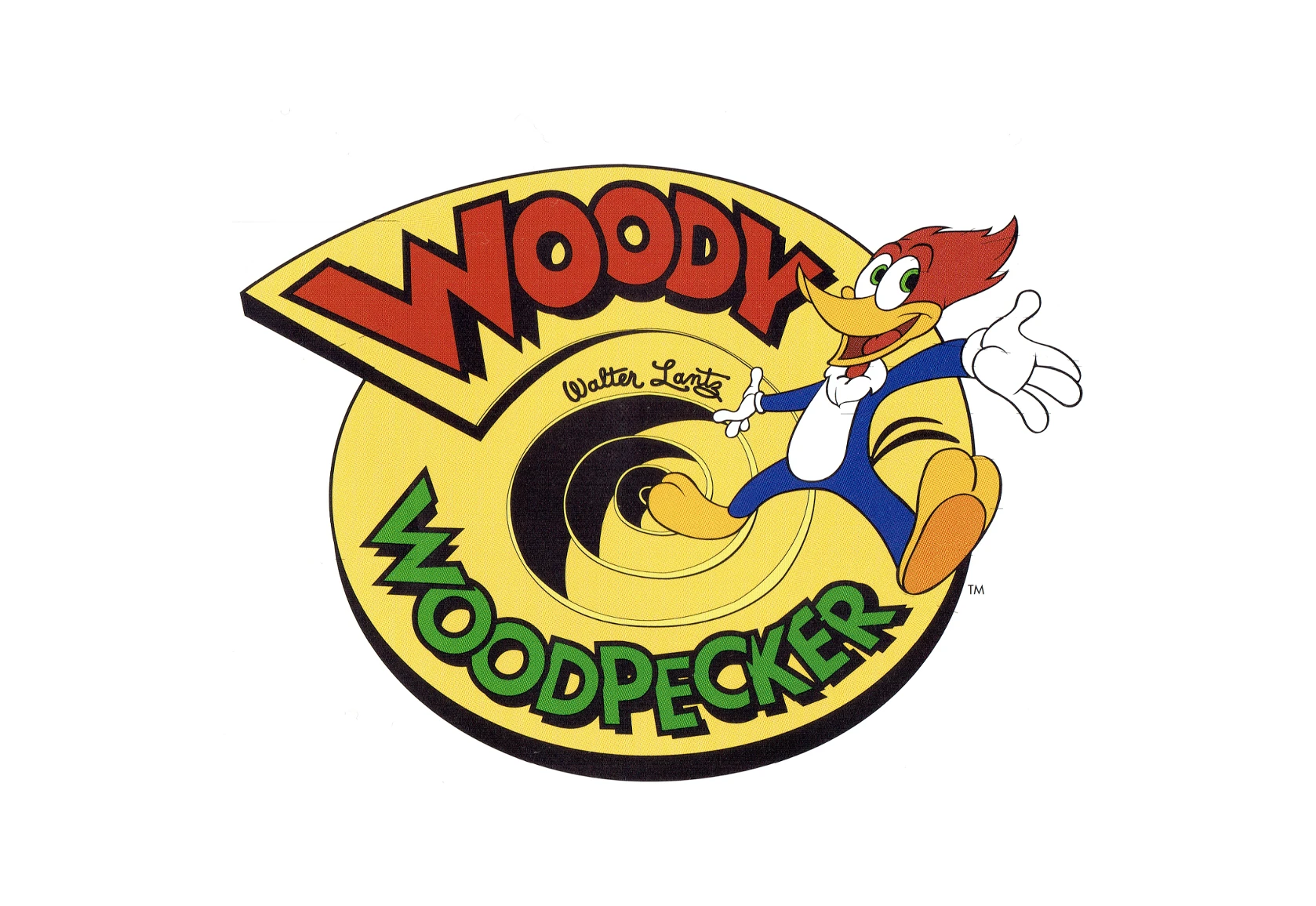 Woody Woodpecker | Logopedia | FANDOM powered by Wikia