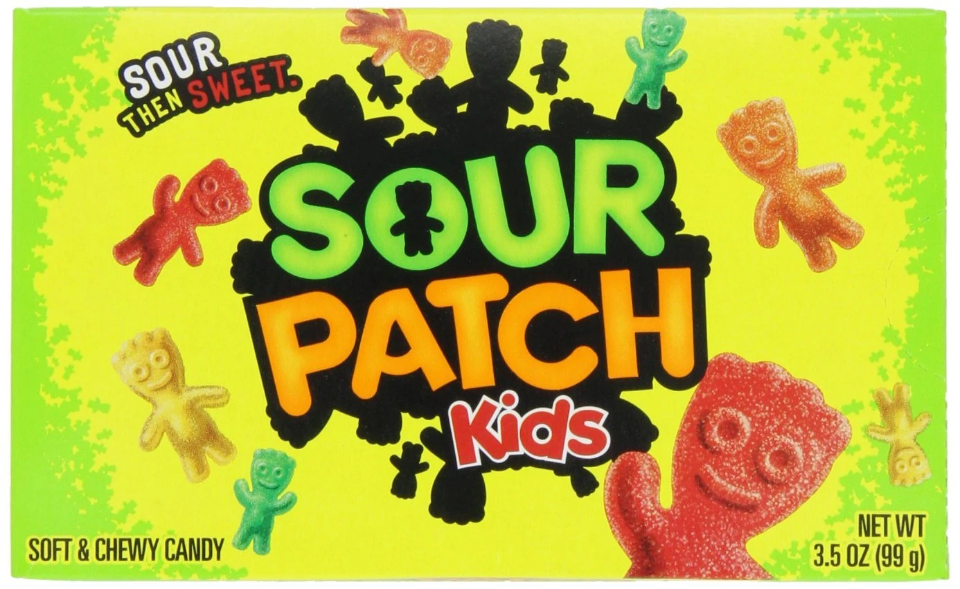 sour patch kyries