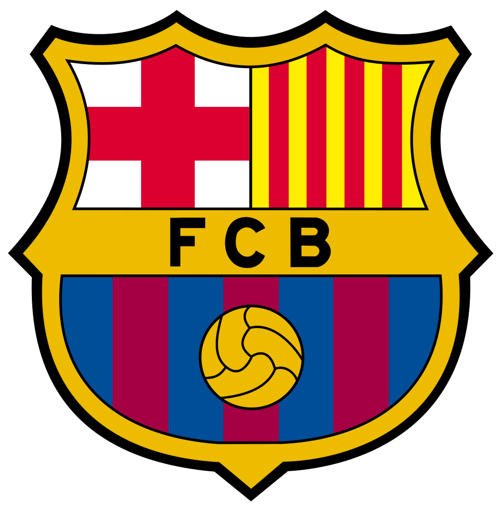 Резултат с изображение за barcelona logo