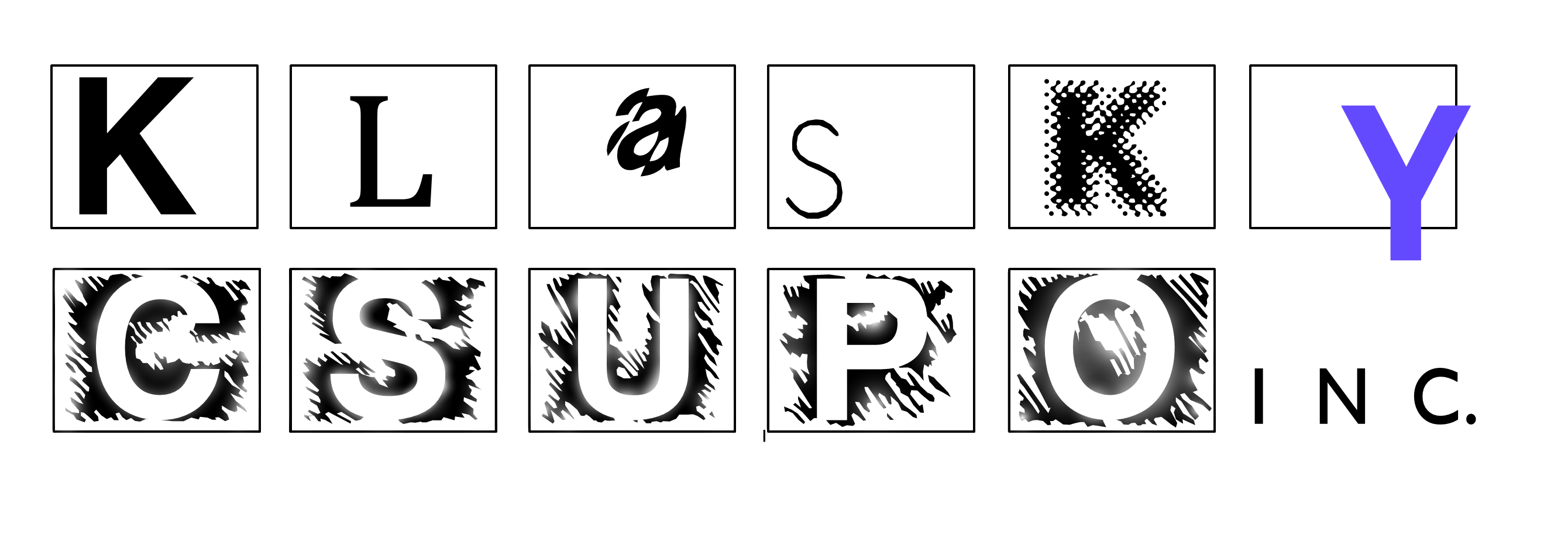 Klasky Csupo Logo Animation Studio Behind Rugrats Wild Thornberrys And More 90sdesign