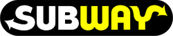 Alternative subway logo