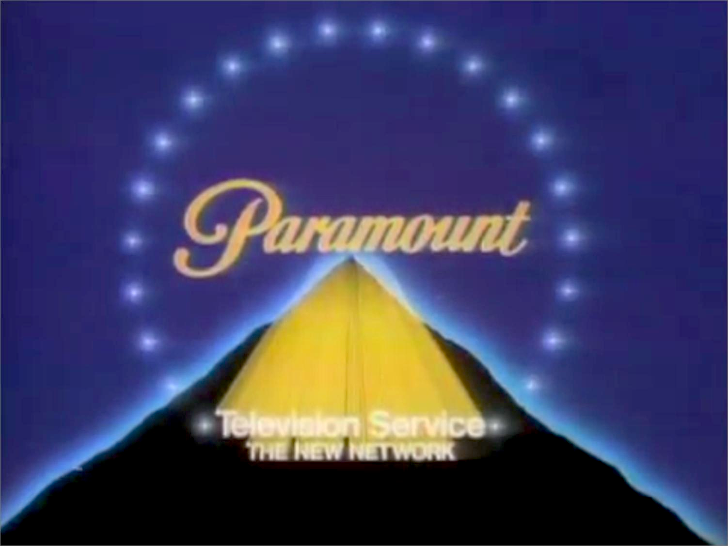 Paramount Television Service | Logopedia | FANDOM powered by Wikia