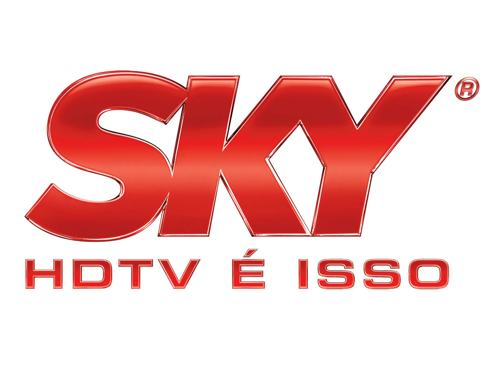 Resultado de imagem para sky logo