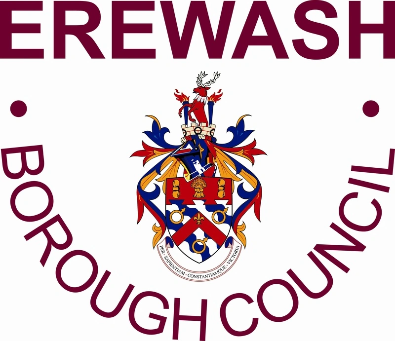Erewash Borough Council Logopedia Fandom powered by Wikia