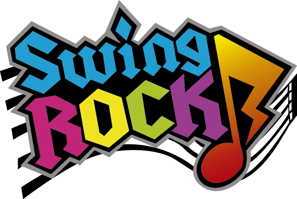 Swing Rock Logopedia Fandom powered by Wikia