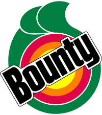 Bounty (paper towel) | Logopedia | Fandom powered by Wikia

