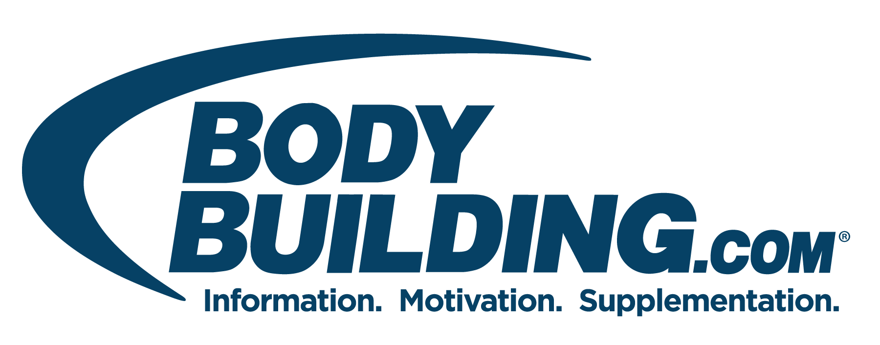 Bodybuilding Logo