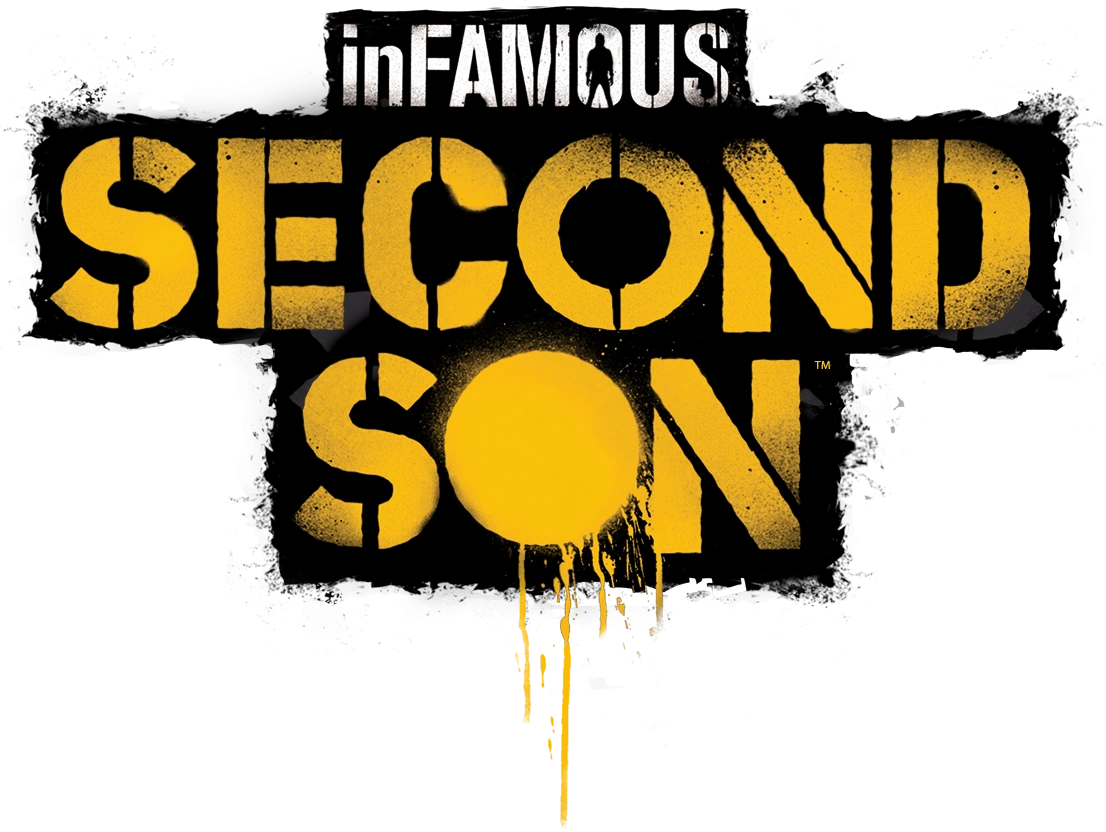 inFamous Second Son Logopedia Fandom powered by Wikia