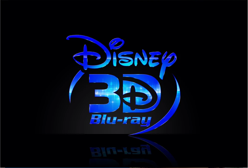 Disney Bluray 3D Logopedia Fandom powered by Wikia