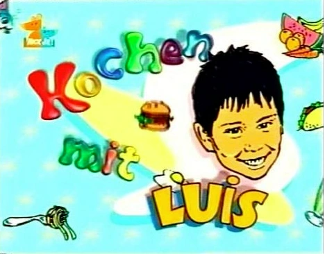 Image - Nickelodeon Nick Jr. Cooking for Kids with Luis Kochen mit Luis.png | Logopedia | Fandom ...