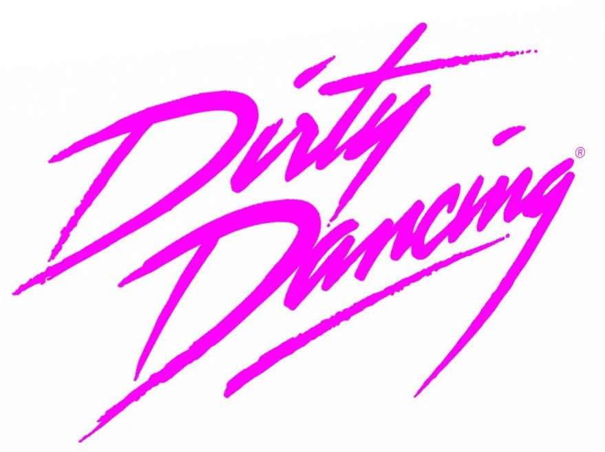 Image Dirty Dancing logo.jpg Logopedia Fandom powered by Wikia