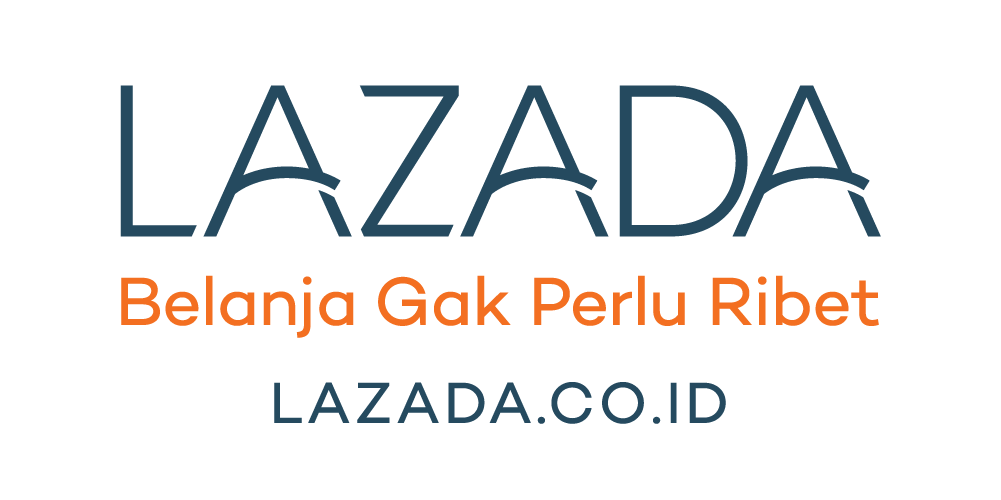 Image result for lazada indonesia logo