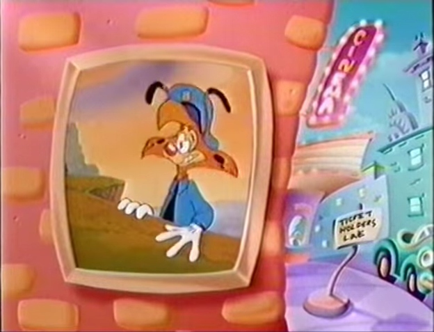 Image - Toon Disney bumper - Bonkers (1998-2002).jpg | Logopedia