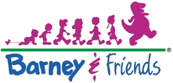 Barney & Friends  Logopedia  Fandom powered by Wikia