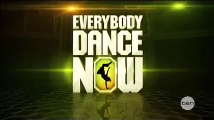 Everybody Dance Now | Logopedia | Fandom powered by Wikia