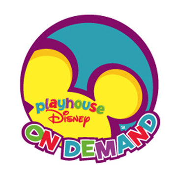 Playhouse Disney Word World Games