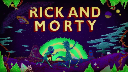 Rick and Morty! Latest?cb=20140609120427