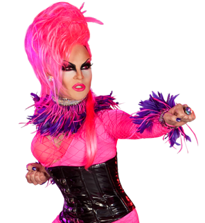 Nina Flowers | RuPaul's Drag Race Wiki | FANDOM powered by Wikia