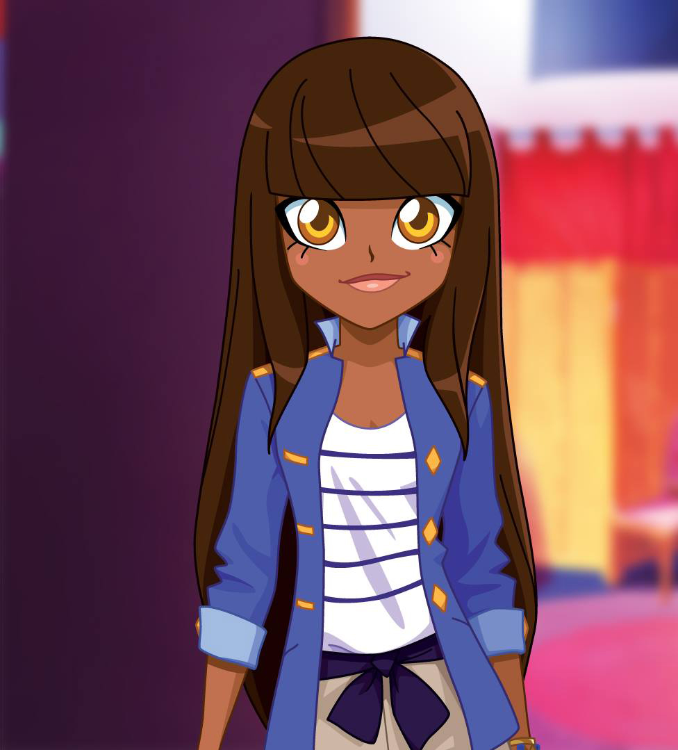 Image Talia.jpg Lolirock Wiki Fandom powered by Wikia