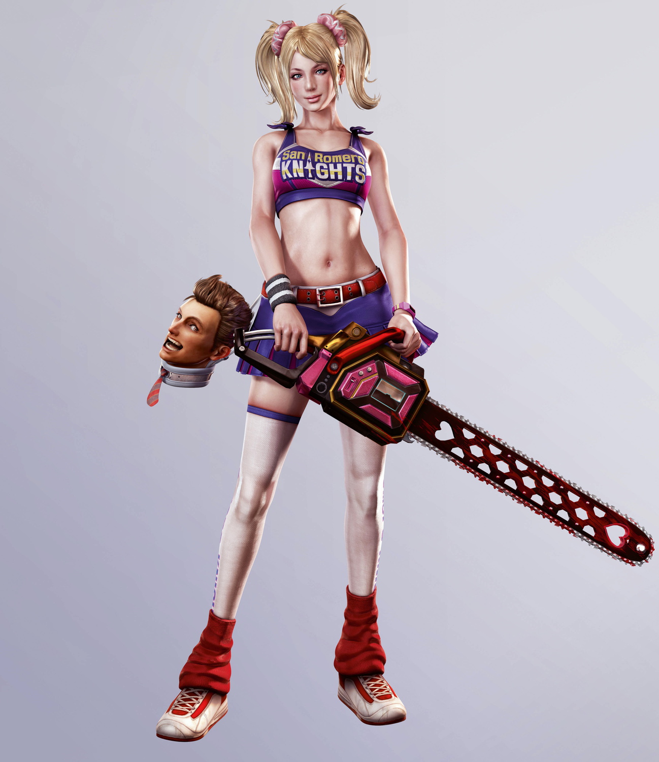 Pre-Order Bonuses - Lollipop Chainsaw Guide - IGN