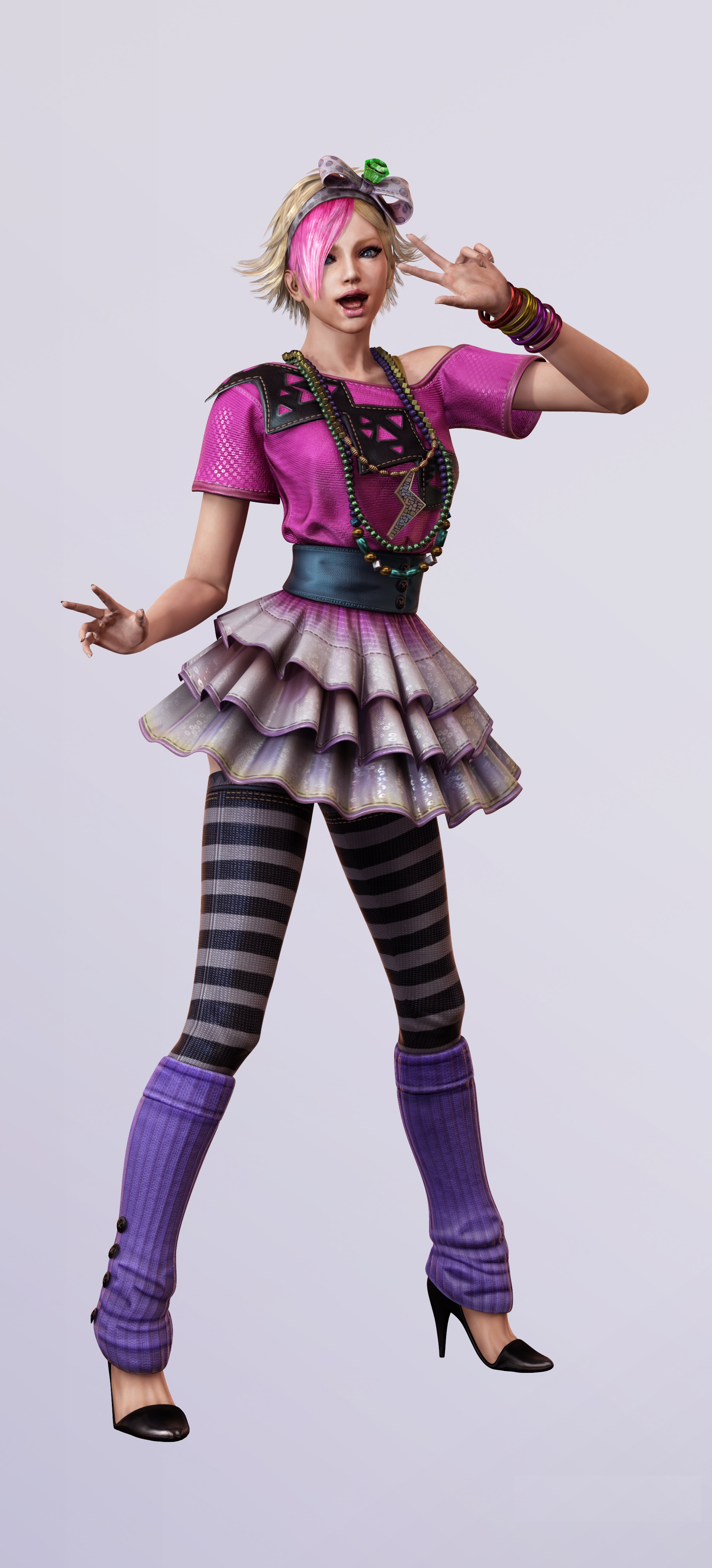 Rosalind Starling Lollipop Chainsaw Wiki Fandom Powered By Wikia