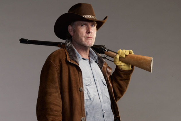 longmire daughter dating pierre woodman casting sex