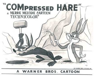 Compressed Hare Lobby Card