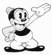 Bosko | Looney Tunes Wiki | Fandom powered by Wikia