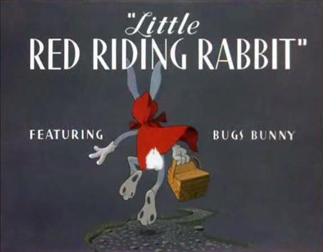 「little red riding rabbit」の画像検索結果