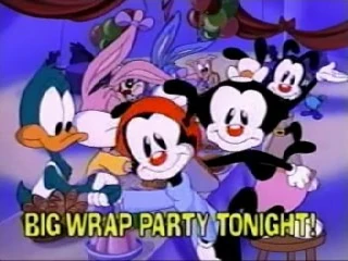 「animaniacs tiny toons shake hands」の画像検索結果