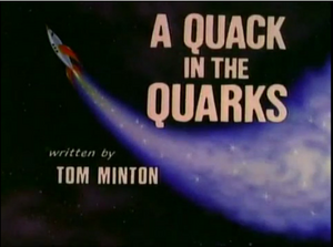 A Quack in the Quarks
