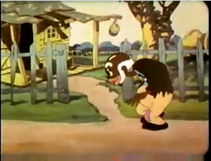 Uncle Tom (Uncle Tom's Bungalow)