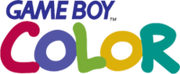 Game Boy Color logo