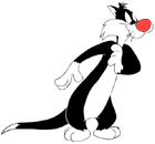 Sylvester/Gallery - Looney Tunes Wiki - Wikia