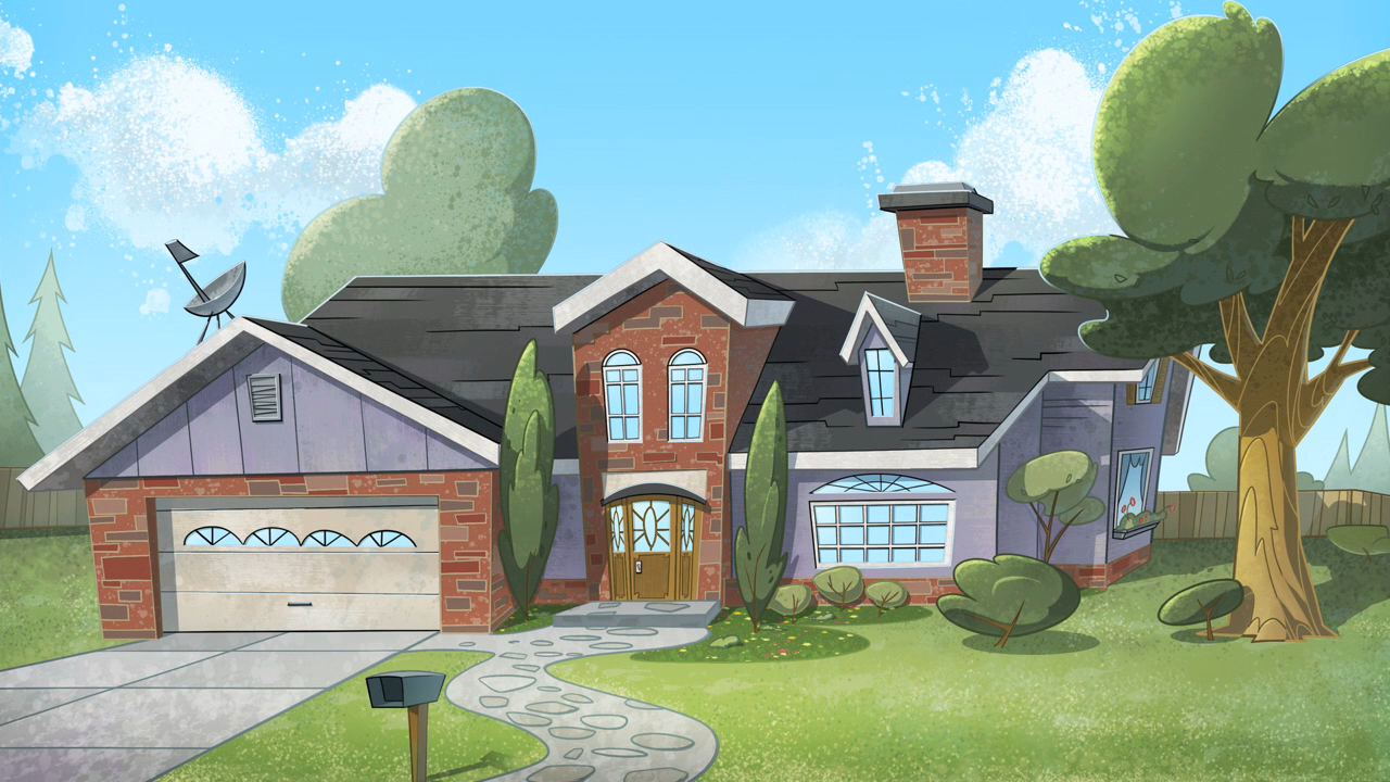 Bugs' House | The Looney Tunes Show Wiki | FANDOM powered by Wikia