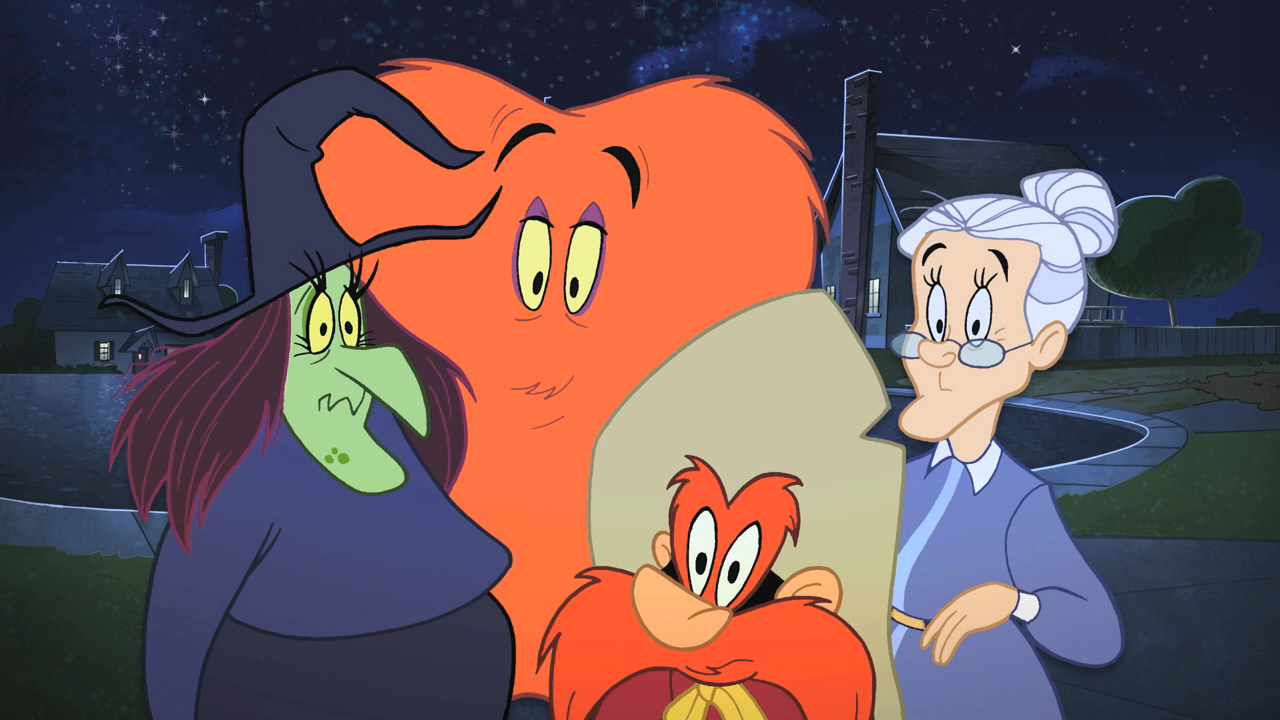 Gossamer | The Looney Tunes Show Wiki | FANDOM Powered By Wikia