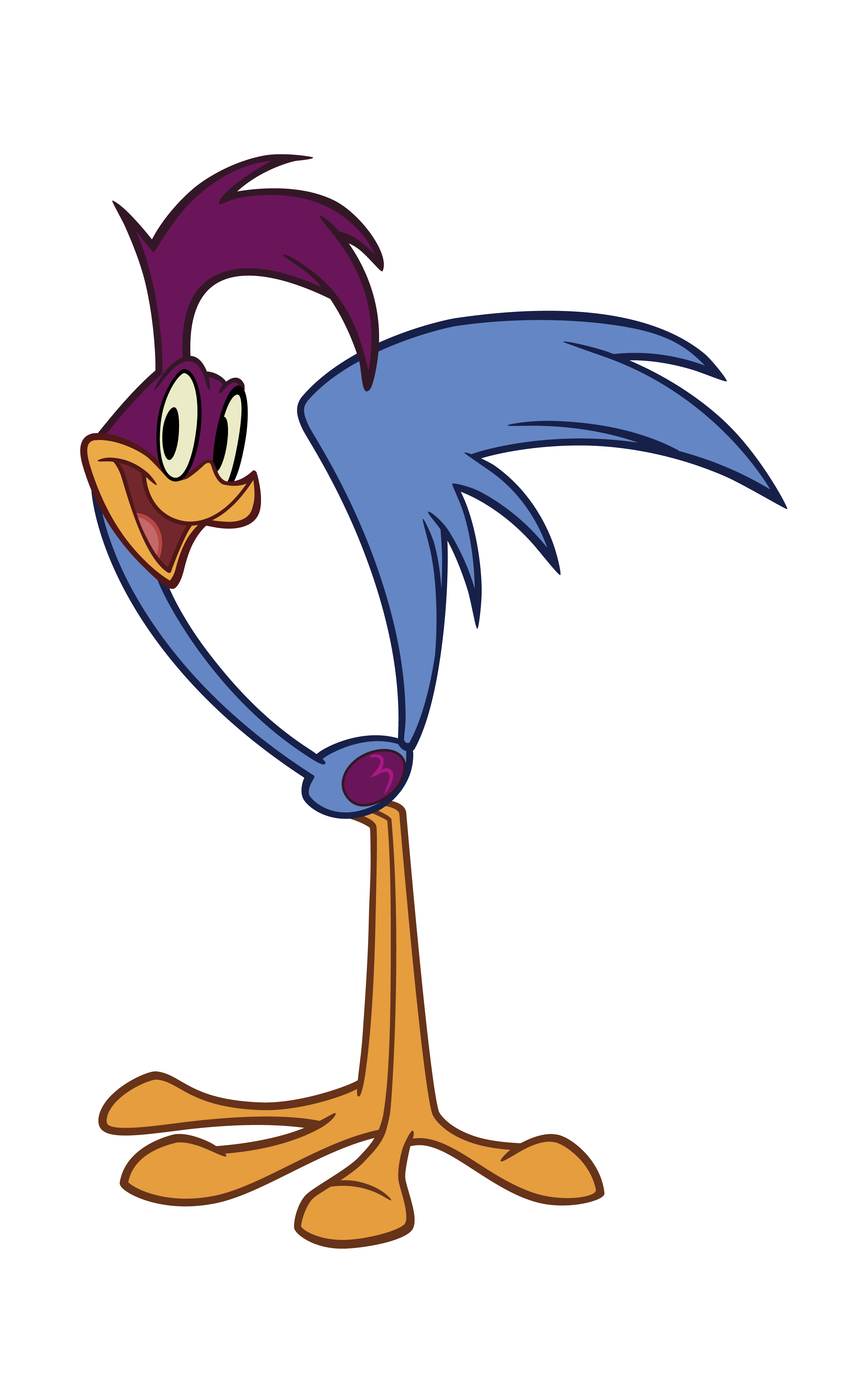 Clipart for u: Looney tunes