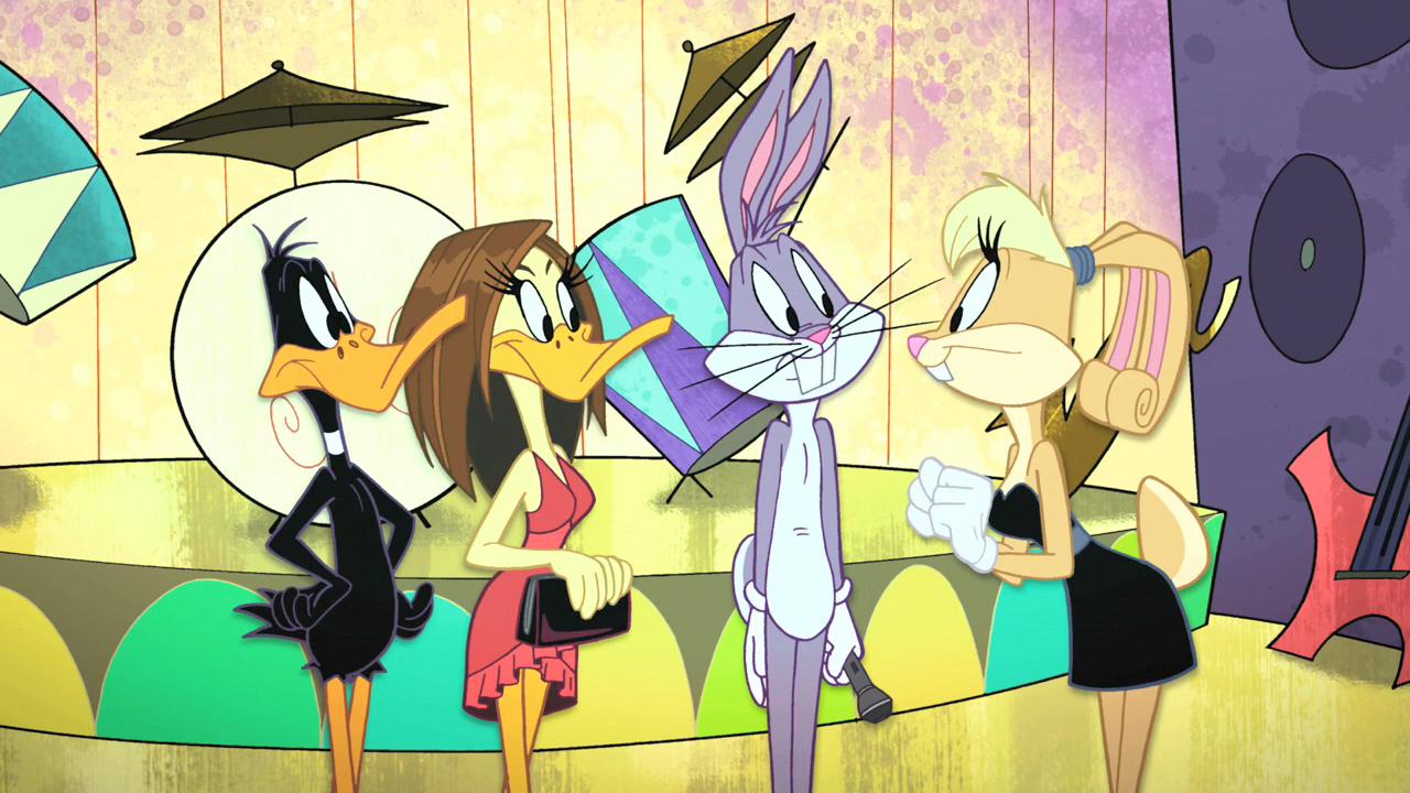 Image Tumblr Lpanrcn9tk1qhansmo1 1280 The Looney Tunes Show