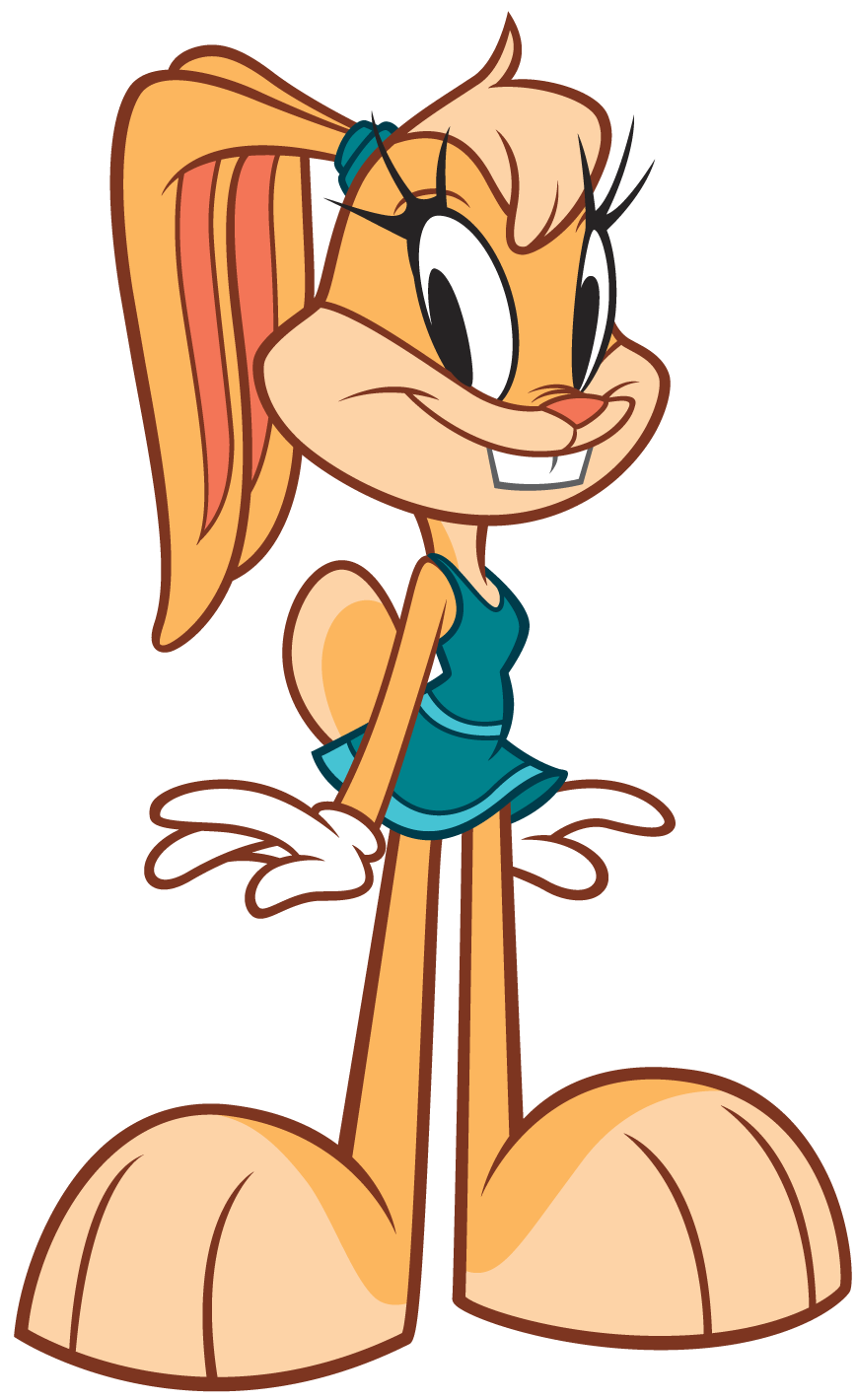 Image - Lola5.png | The Looney Tunes Show Wiki | Fandom powered by Wikia