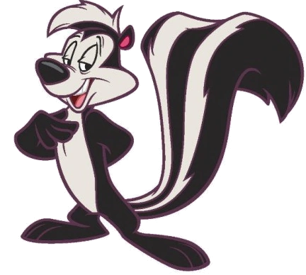 Image - Pepe Le Pew.PNG | The Looney Tunes Show Wiki | Fandom powered
